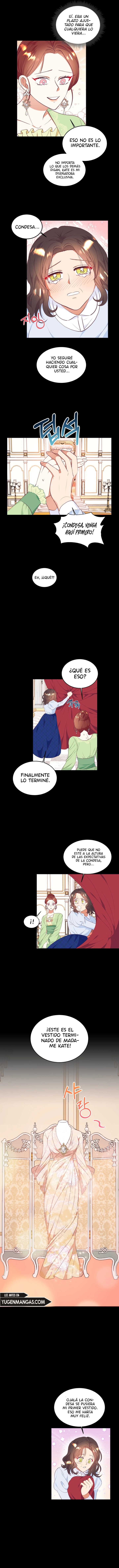 Decidí Dejar de Fingir Que No Lo Veo - Capítulo 47 - Página 9 - LectorTMOo