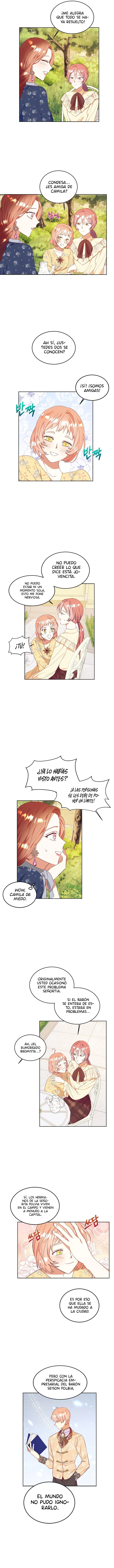 Decidí Dejar de Fingir Que No Lo Veo - Capítulo 48 - Página 8 - LectorTMOo