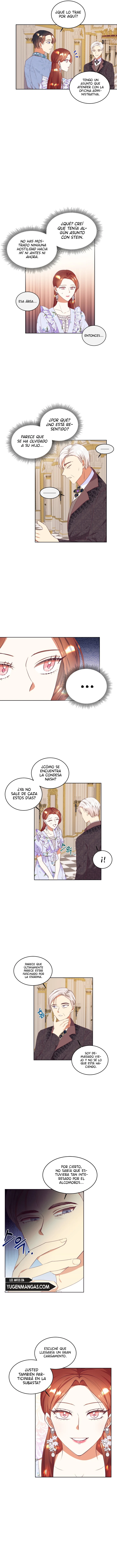Decidí Dejar de Fingir Que No Lo Veo - Capítulo 49 - Página 10 - LectorTMOo