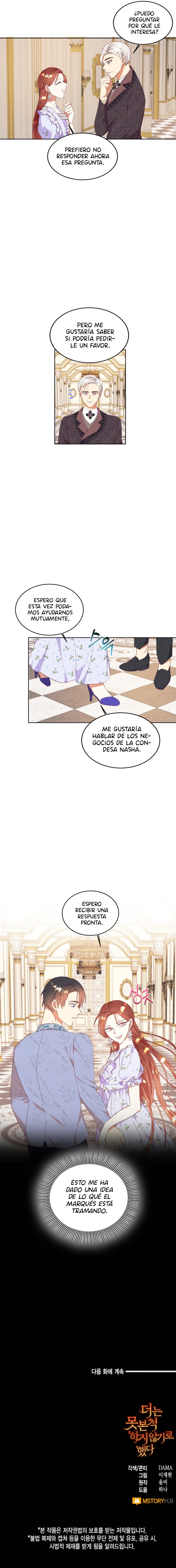 Decidí Dejar de Fingir Que No Lo Veo - Capítulo 49 - Página 11 - LectorTMOo