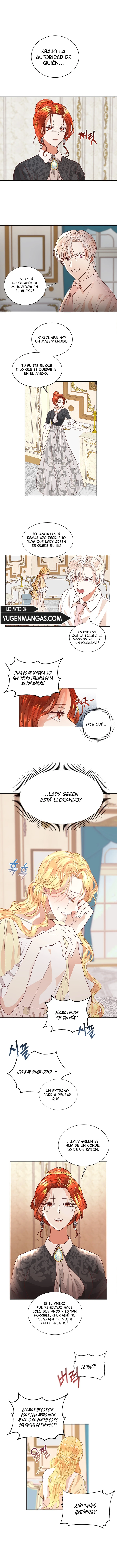 Decidí Dejar de Fingir Que No Lo Veo - Capítulo 5 - Página 3 - LectorTMOo