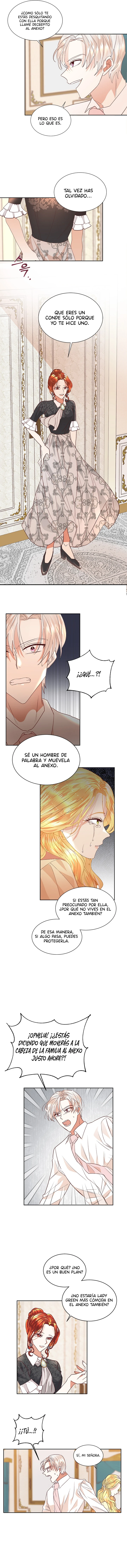 Decidí Dejar de Fingir Que No Lo Veo - Capítulo 5 - Página 4 - LectorTMOo