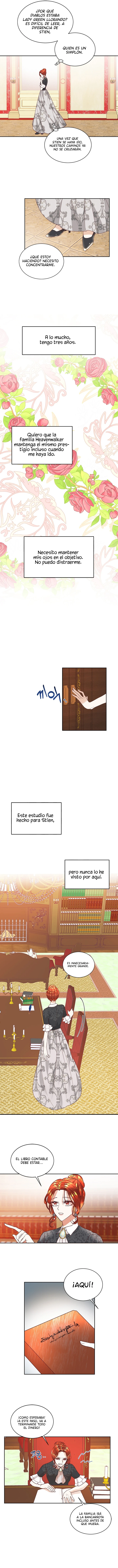 Decidí Dejar de Fingir Que No Lo Veo - Capítulo 5 - Página 6 - LectorTMOo