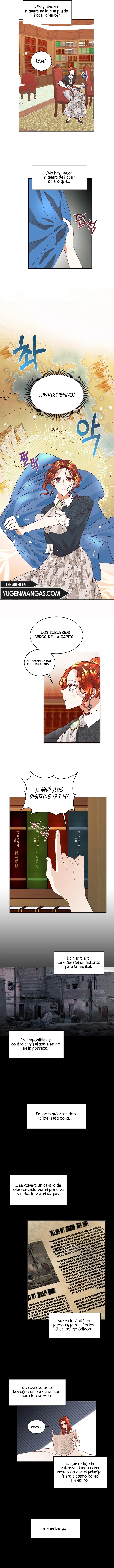 Decidí Dejar de Fingir Que No Lo Veo - Capítulo 5 - Página 7 - LectorTMOo