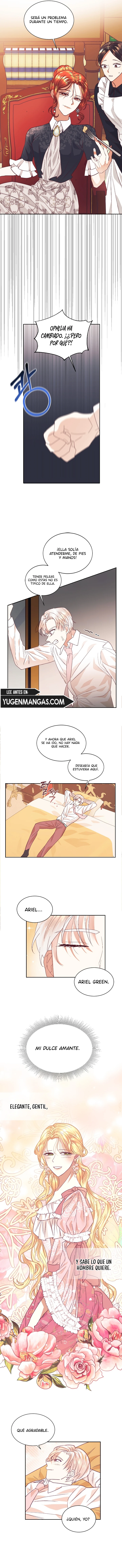 Decidí Dejar de Fingir Que No Lo Veo - Capítulo 5 - Página 9 - LectorTMOo