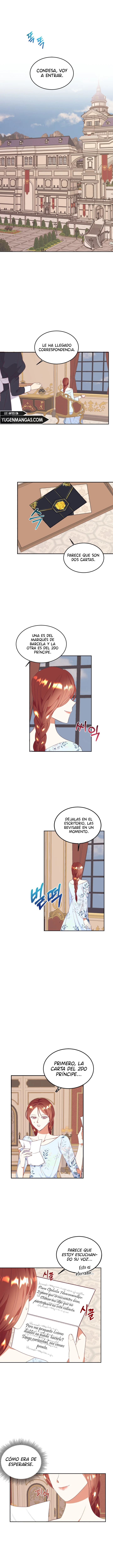 Decidí Dejar de Fingir Que No Lo Veo - Capítulo 50 - Página 3 - LectorTMOo