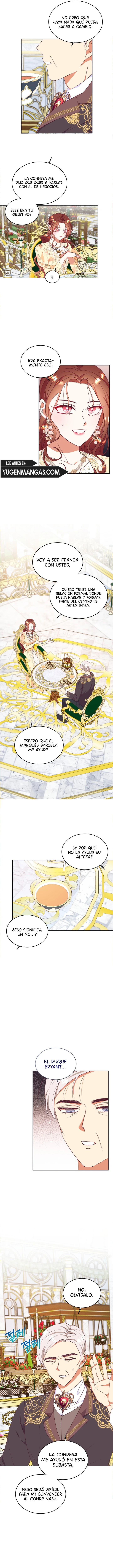 Decidí Dejar de Fingir Que No Lo Veo - Capítulo 51 - Página 4 - LectorTMOo