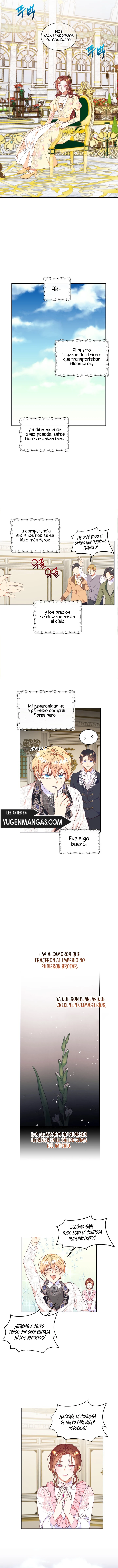 Decidí Dejar de Fingir Que No Lo Veo - Capítulo 51 - Página 9 - LectorTMOo