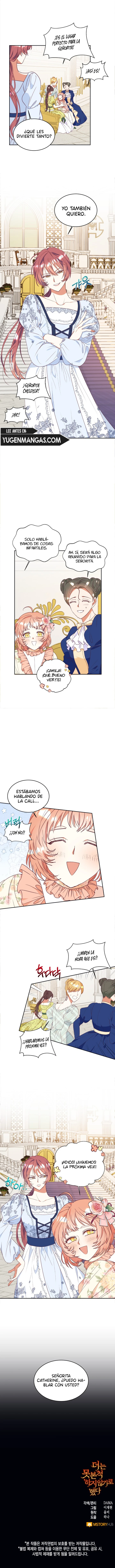 Decidí Dejar de Fingir Que No Lo Veo - Capítulo 51 - Página 11 - LectorTMOo