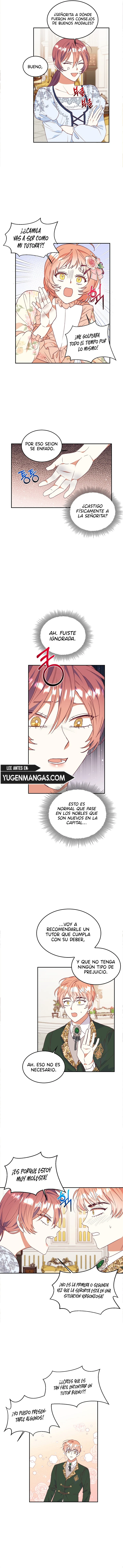 Decidí Dejar de Fingir Que No Lo Veo - Capítulo 52 - Página 5 - LectorTMOo