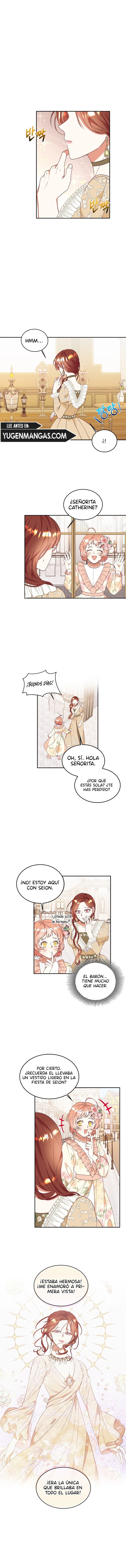 Decidí Dejar de Fingir Que No Lo Veo - Capítulo 52 - Página 7 - LectorTMOo