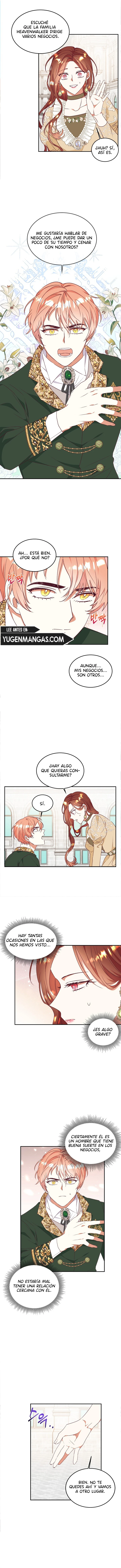 Decidí Dejar de Fingir Que No Lo Veo - Capítulo 52 - Página 9 - LectorTMOo