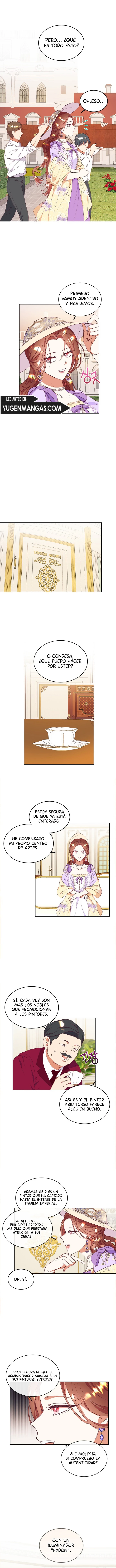 Decidí Dejar de Fingir Que No Lo Veo - Capítulo 53 - Página 7 - LectorTMOo