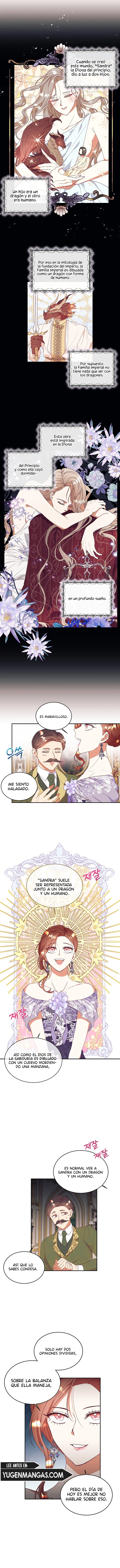 Decidí Dejar de Fingir Que No Lo Veo - Capítulo 54 - Página 5 - LectorTMOo