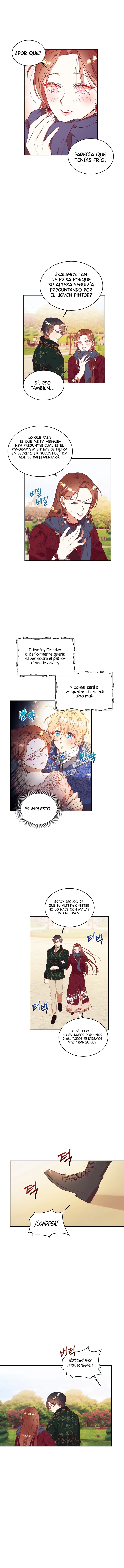 Decidí Dejar de Fingir Que No Lo Veo - Capítulo 55 - Página 7 - LectorTMOo