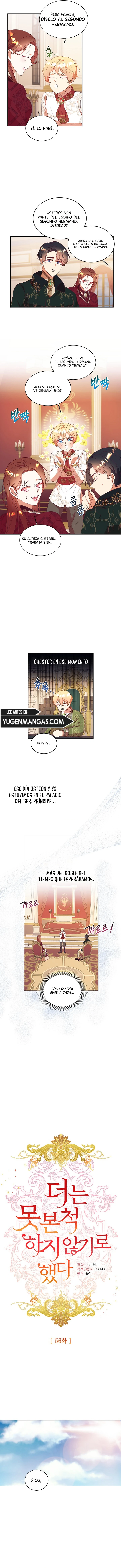 Decidí Dejar de Fingir Que No Lo Veo - Capítulo 56 - Página 5 - LectorTMOo