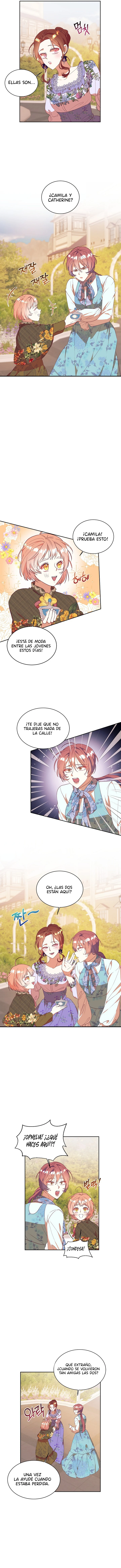 Decidí Dejar de Fingir Que No Lo Veo - Capítulo 56 - Página 6 - LectorTMOo