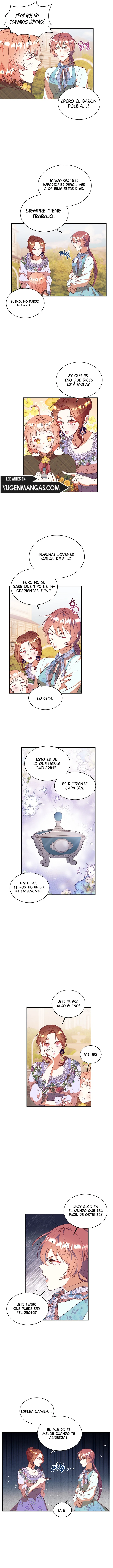 Decidí Dejar de Fingir Que No Lo Veo - Capítulo 56 - Página 7 - LectorTMOo