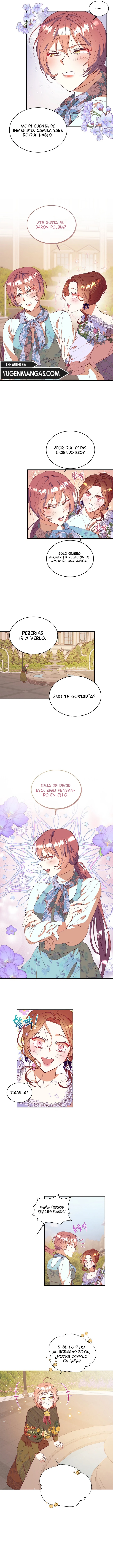 Decidí Dejar de Fingir Que No Lo Veo - Capítulo 56 - Página 9 - LectorTMOo
