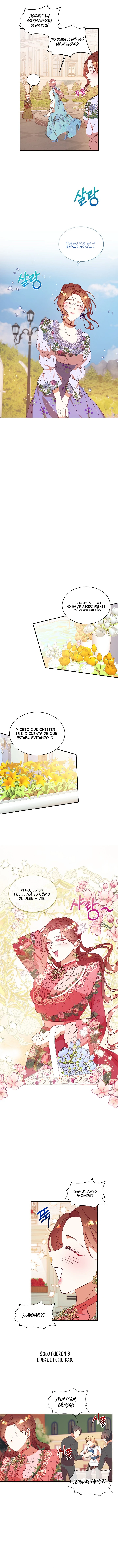 Decidí Dejar de Fingir Que No Lo Veo - Capítulo 56 - Página 10 - LectorTMOo