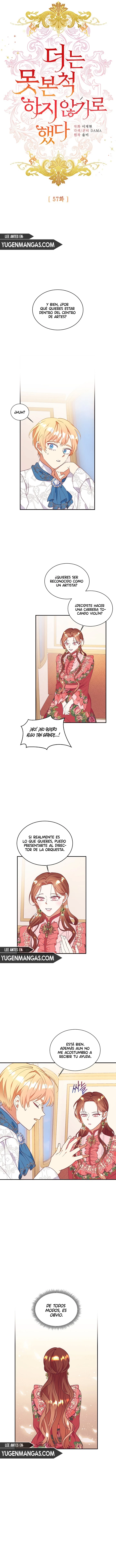Decidí Dejar de Fingir Que No Lo Veo - Capítulo 57 - Página 8 - LectorTMOo