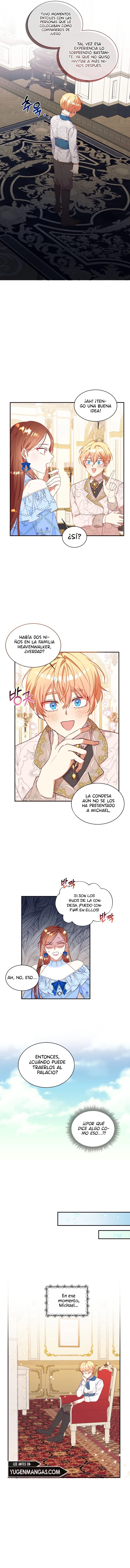 Decidí Dejar de Fingir Que No Lo Veo - Capítulo 58 - Página 5 - LectorTMOo