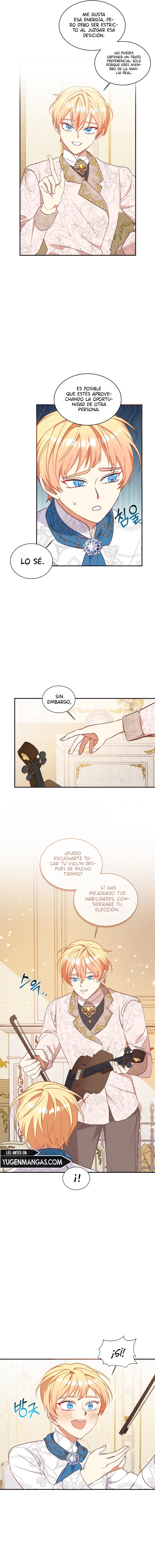 Decidí Dejar de Fingir Que No Lo Veo - Capítulo 58 - Página 9 - LectorTMOo