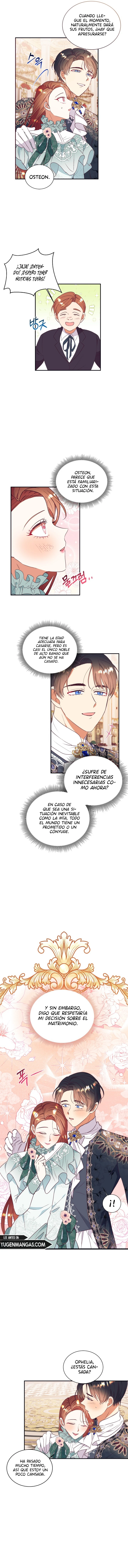 Decidí Dejar de Fingir Que No Lo Veo - Capítulo 59 - Página 8 - LectorTMOo
