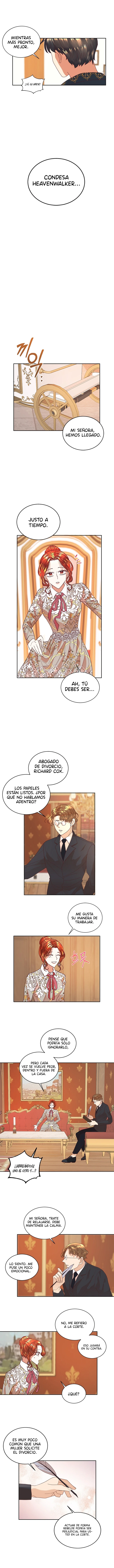 Decidí Dejar de Fingir Que No Lo Veo - Capítulo 6 - Página 6 - LectorTMOo