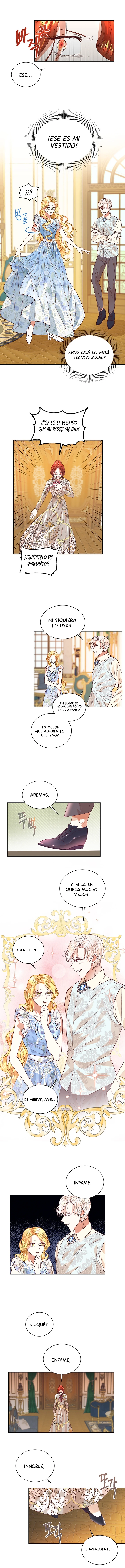 Decidí Dejar de Fingir Que No Lo Veo - Capítulo 6 - Página 8 - LectorTMOo