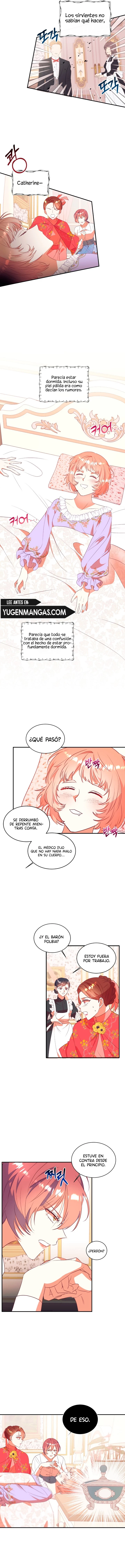 Decidí Dejar de Fingir Que No Lo Veo - Capítulo 60 - Página 6 - LectorTMOo
