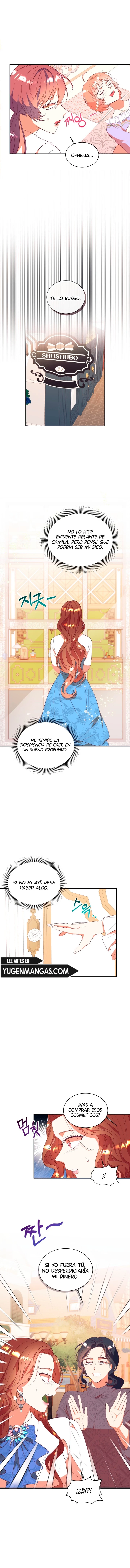 Decidí Dejar de Fingir Que No Lo Veo - Capítulo 60 - Página 8 - LectorTMOo