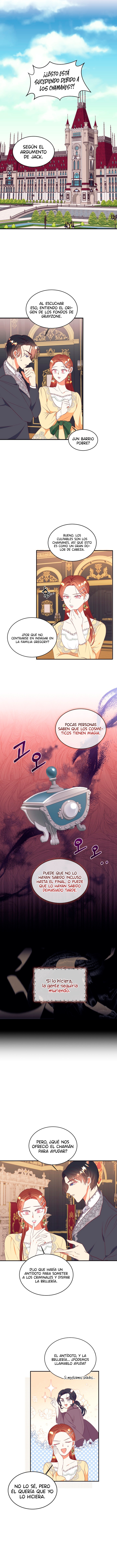 Decidí Dejar de Fingir Que No Lo Veo - Capítulo 61 - Página 4 - LectorTMOo