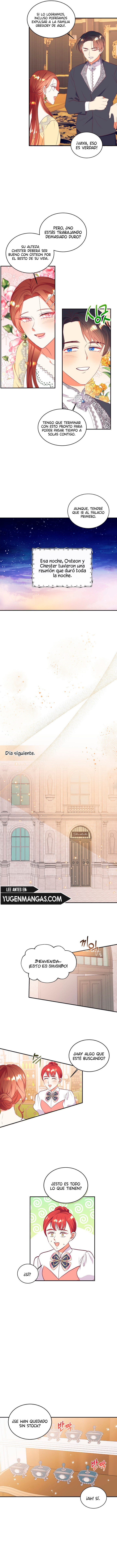 Decidí Dejar de Fingir Que No Lo Veo - Capítulo 61 - Página 5 - LectorTMOo