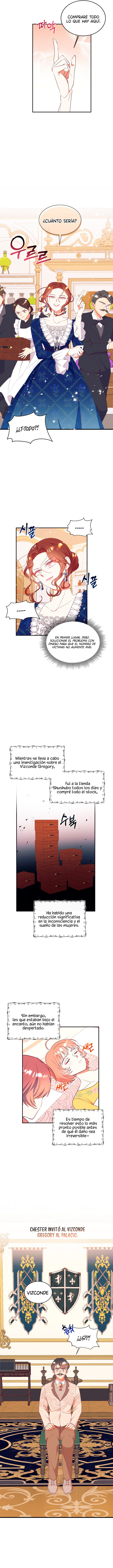 Decidí Dejar de Fingir Que No Lo Veo - Capítulo 61 - Página 6 - LectorTMOo