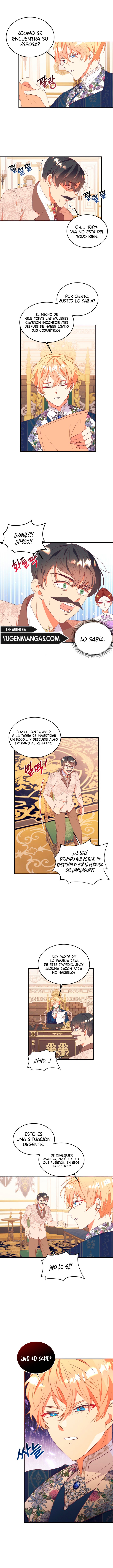 Decidí Dejar de Fingir Que No Lo Veo - Capítulo 61 - Página 7 - LectorTMOo