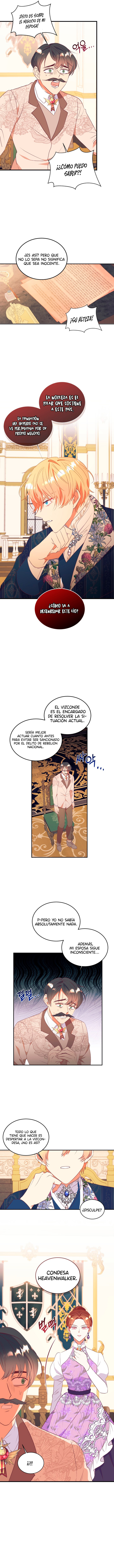 Decidí Dejar de Fingir Que No Lo Veo - Capítulo 61 - Página 8 - LectorTMOo