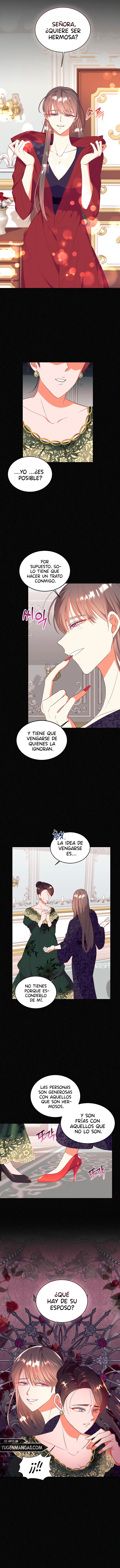 Decidí Dejar de Fingir Que No Lo Veo - Capítulo 63 - Página 4 - LectorTMOo