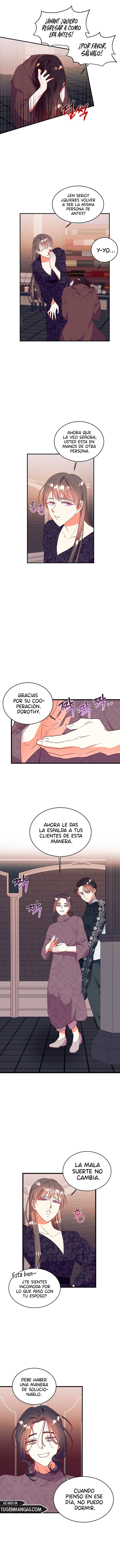 Decidí Dejar de Fingir Que No Lo Veo - Capítulo 63 - Página 6 - LectorTMOo