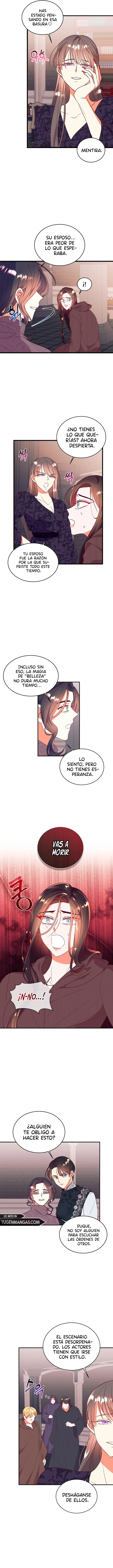 Decidí Dejar de Fingir Que No Lo Veo - Capítulo 63 - Página 7 - LectorTMOo