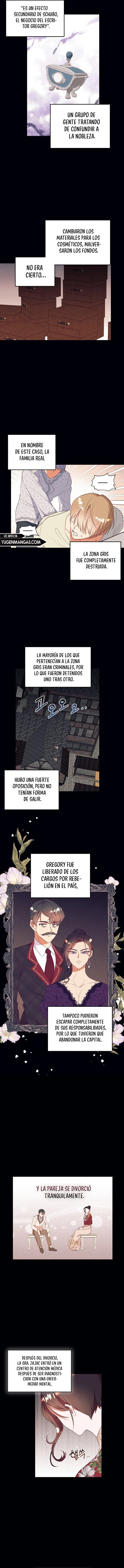 Decidí Dejar de Fingir Que No Lo Veo - Capítulo 64 - Página 8 - LectorTMOo