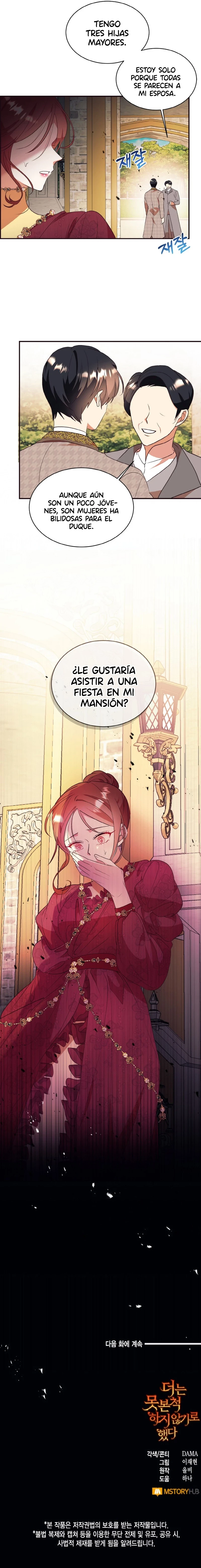 Decidí Dejar de Fingir Que No Lo Veo - Capítulo 67 - Página 12 - LectorTMOo