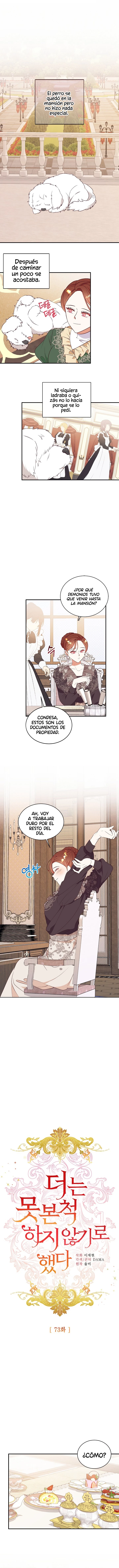Decidí Dejar de Fingir Que No Lo Veo - Capítulo 73 - Página 2 - LectorTMOo