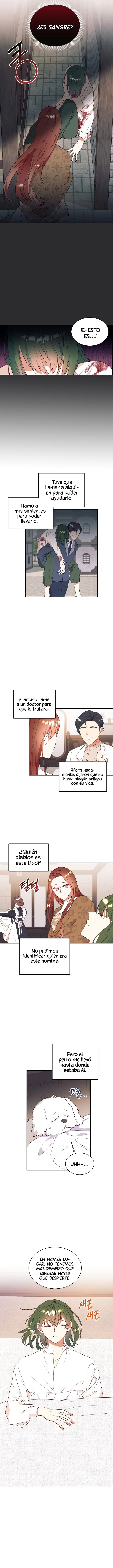 Decidí Dejar de Fingir Que No Lo Veo - Capítulo 73 - Página 8 - LectorTMOo