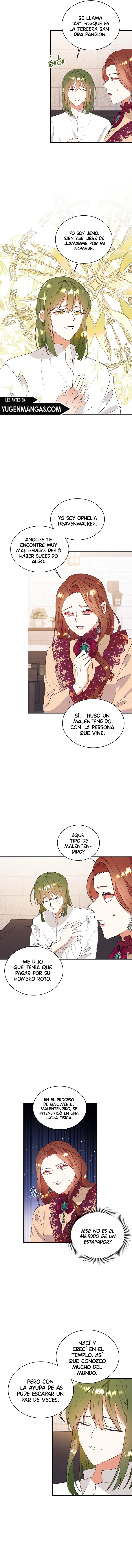Decidí Dejar de Fingir Que No Lo Veo - Capítulo 74 - Página 3 - LectorTMOo