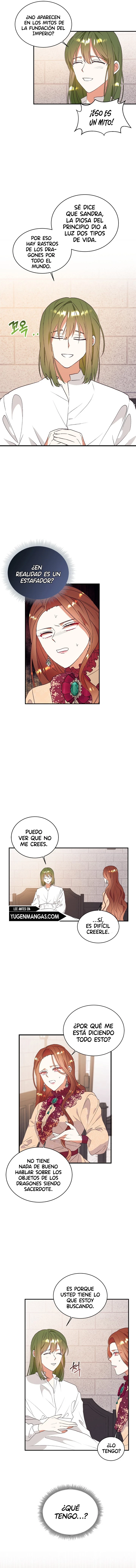 Decidí Dejar de Fingir Que No Lo Veo - Capítulo 74 - Página 6 - LectorTMOo