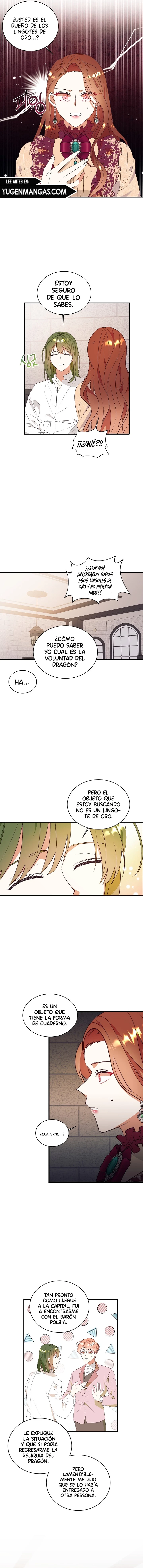 Decidí Dejar de Fingir Que No Lo Veo - Capítulo 74 - Página 7 - LectorTMOo