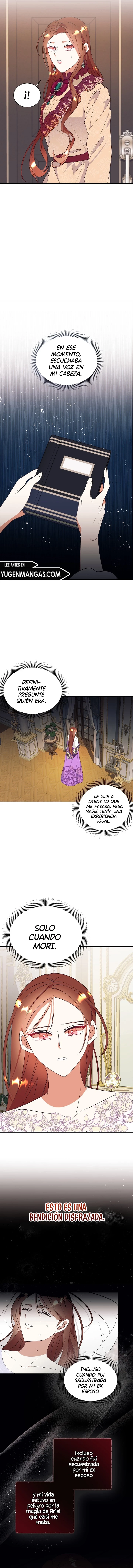 Decidí Dejar de Fingir Que No Lo Veo - Capítulo 74 - Página 10 - LectorTMOo