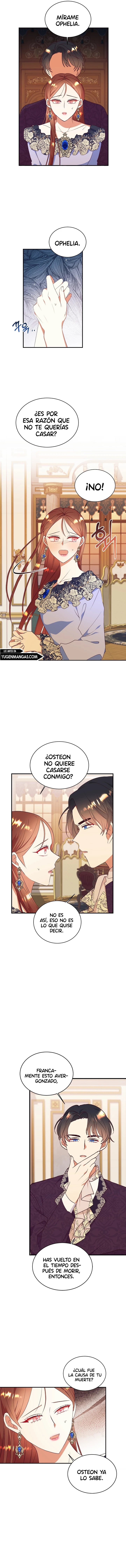 Decidí Dejar de Fingir Que No Lo Veo - Capítulo 75 - Página 8 - LectorTMOo