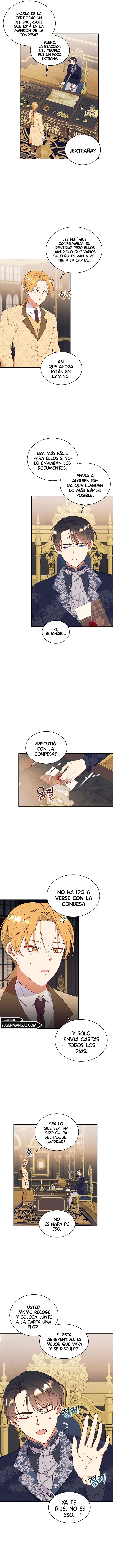 Decidí Dejar de Fingir Que No Lo Veo - Capítulo 76 - Página 8 - LectorTMOo
